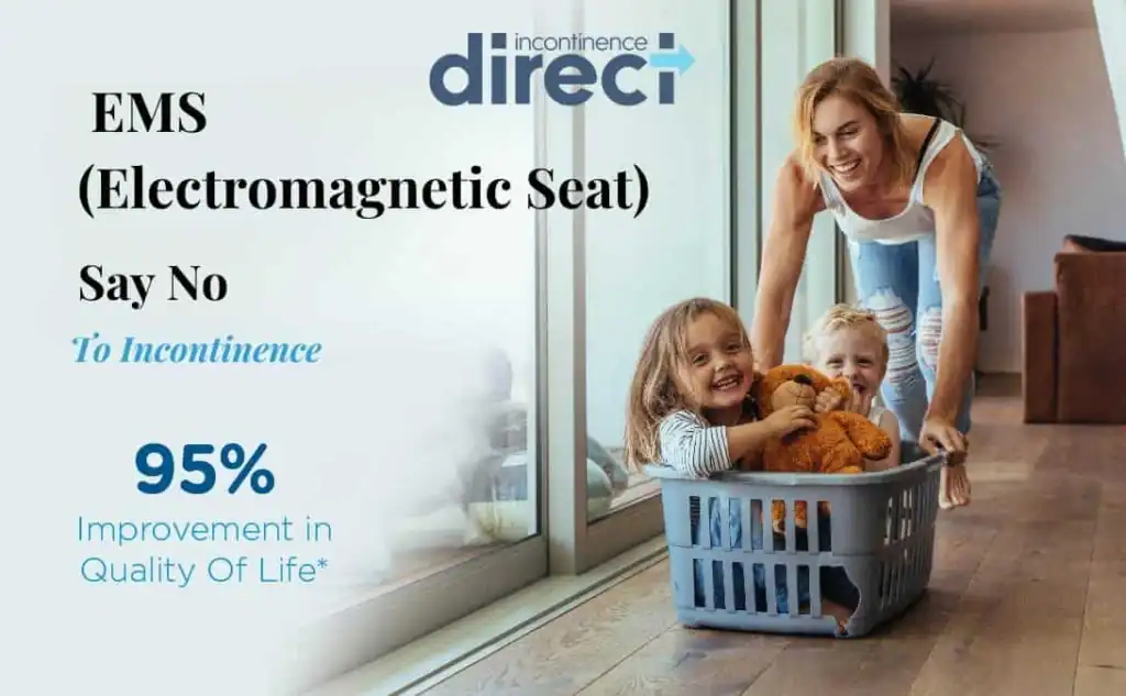 EMS (Electromagnetic Seat) treatment Derby