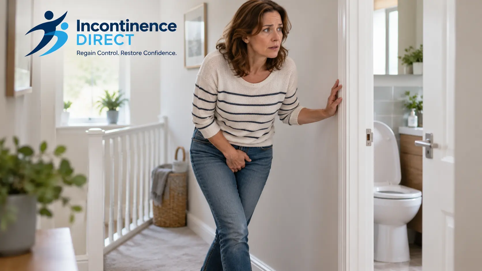 urge incontinence non surgical health tips from incontince direct {naem}