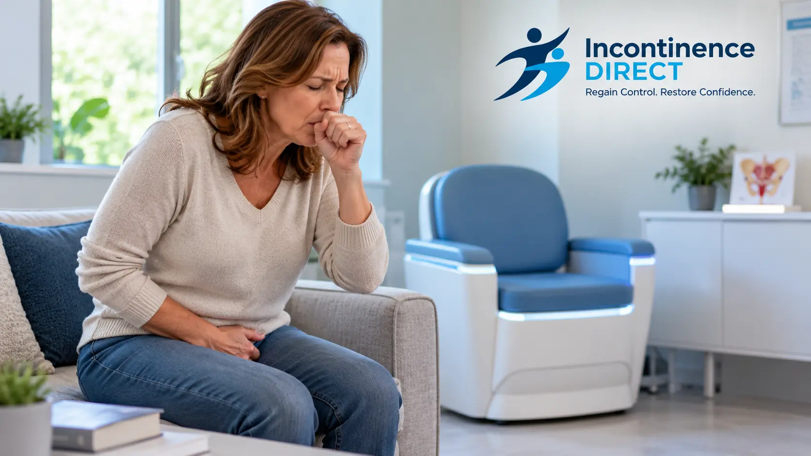 how ems chair can help tackle incontinence from incontinence direct Derby