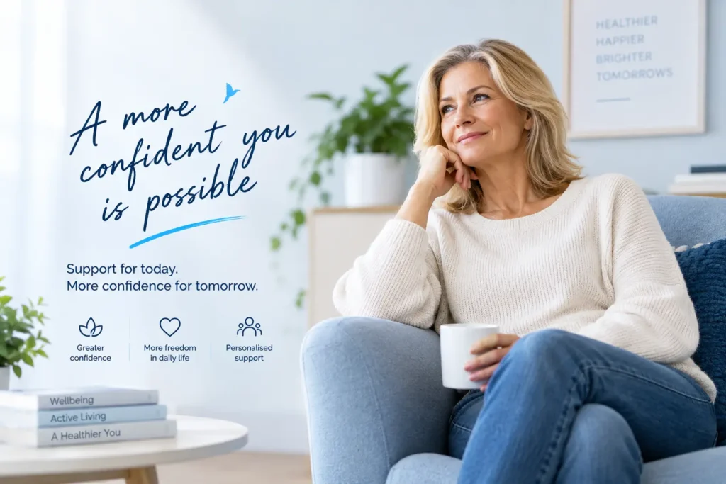 Pelvic-Floor Health image for the informational guide page at the incontinence direct Derby